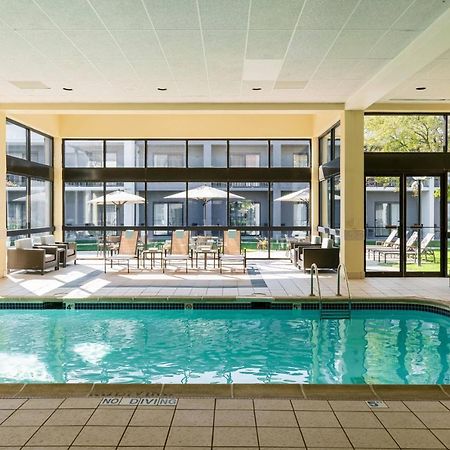 Courtyard By Marriott Chicago Naperville Zewnętrze zdjęcie