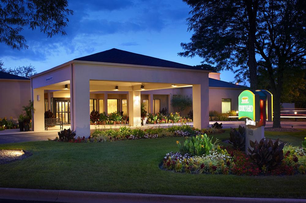 Courtyard By Marriott Chicago Naperville Zewnętrze zdjęcie