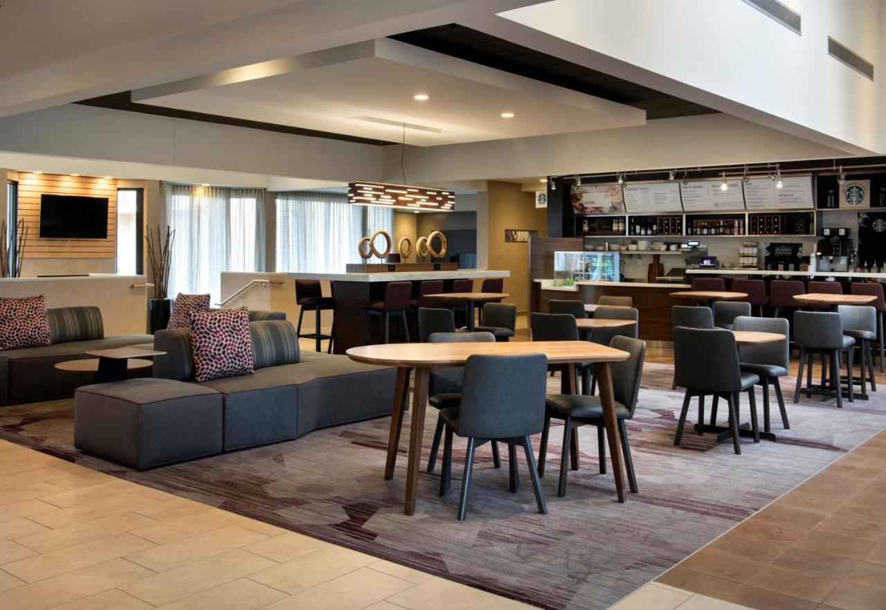 Courtyard By Marriott Chicago Naperville Zewnętrze zdjęcie