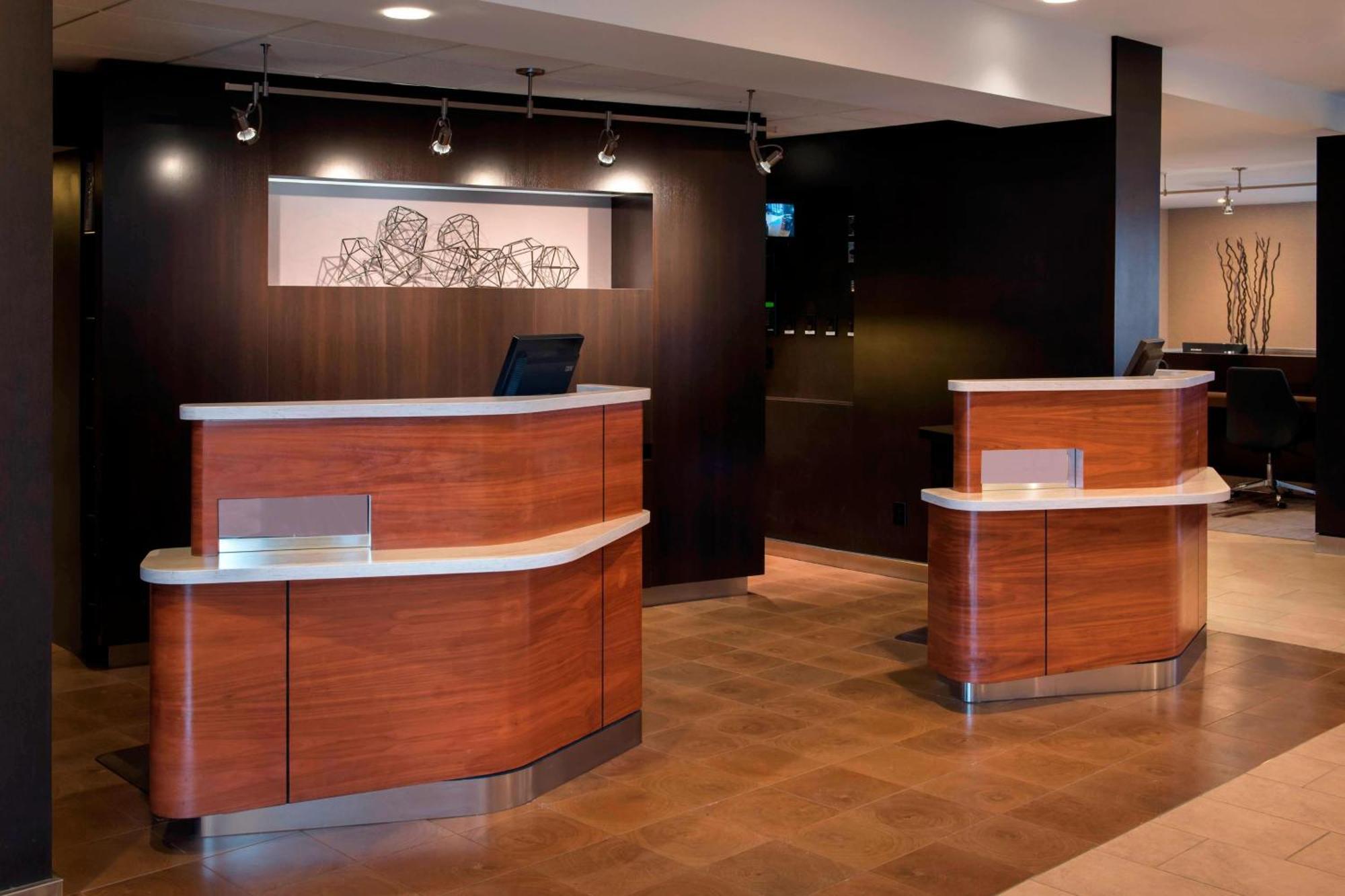 Courtyard By Marriott Chicago Naperville Zewnętrze zdjęcie