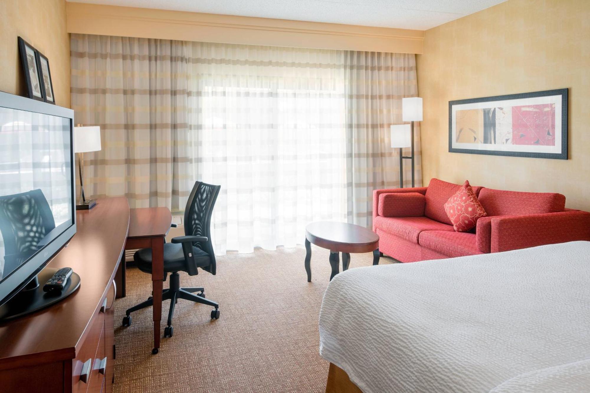 Courtyard By Marriott Chicago Naperville Zewnętrze zdjęcie