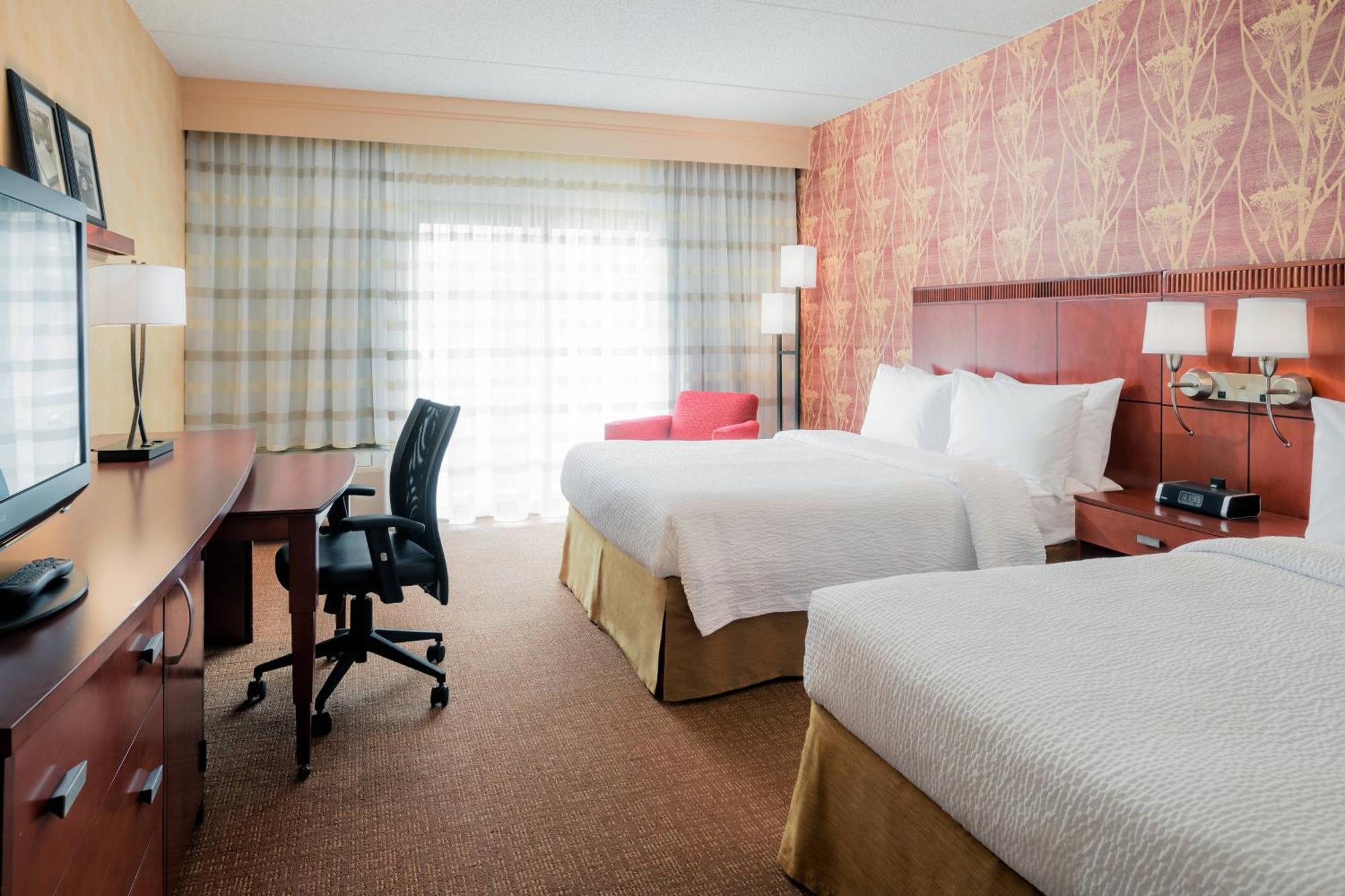 Courtyard By Marriott Chicago Naperville Zewnętrze zdjęcie
