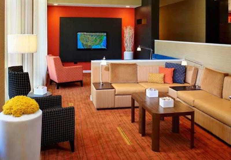 Courtyard By Marriott Chicago Naperville Zewnętrze zdjęcie