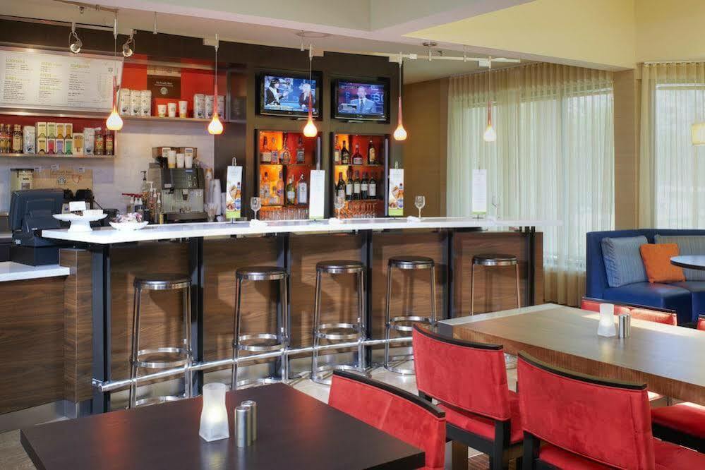 Courtyard By Marriott Chicago Naperville Zewnętrze zdjęcie